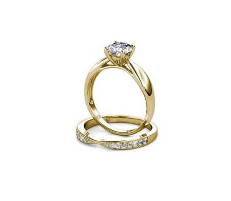 Bague Prestige, Cristal d'Autriche