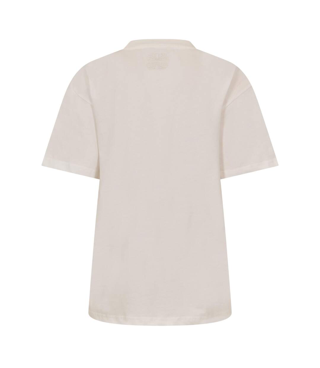 Womens/ladies Morocco Sun T-shirt White Never Fully Dressed-3