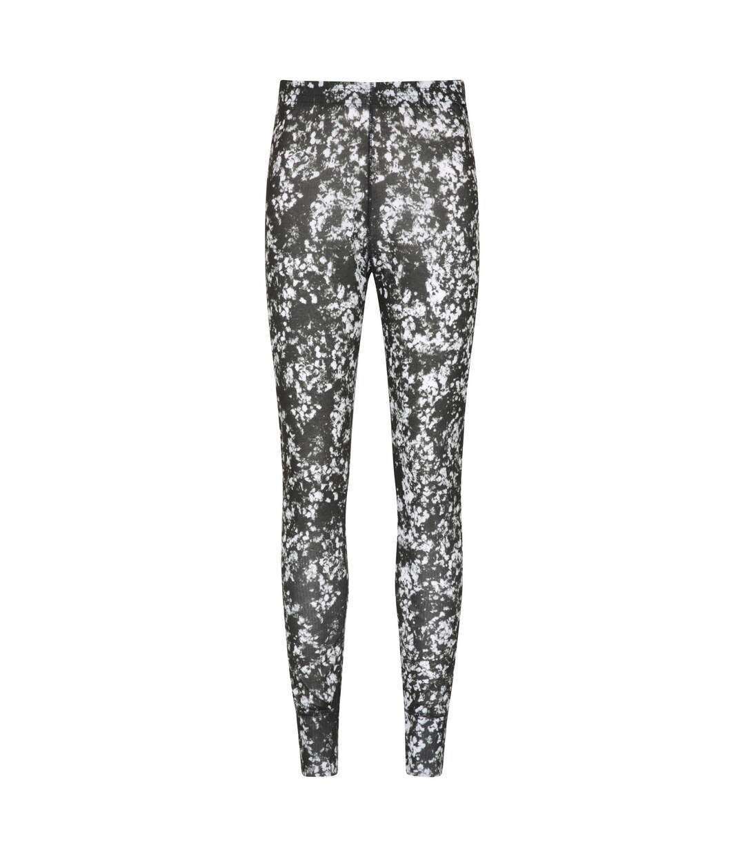 Bas Thermique Talus Femme Noir Mountain Warehouse-1