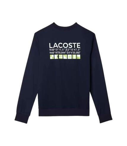 Sweat Marine Homme Lacoste SH9432 - L