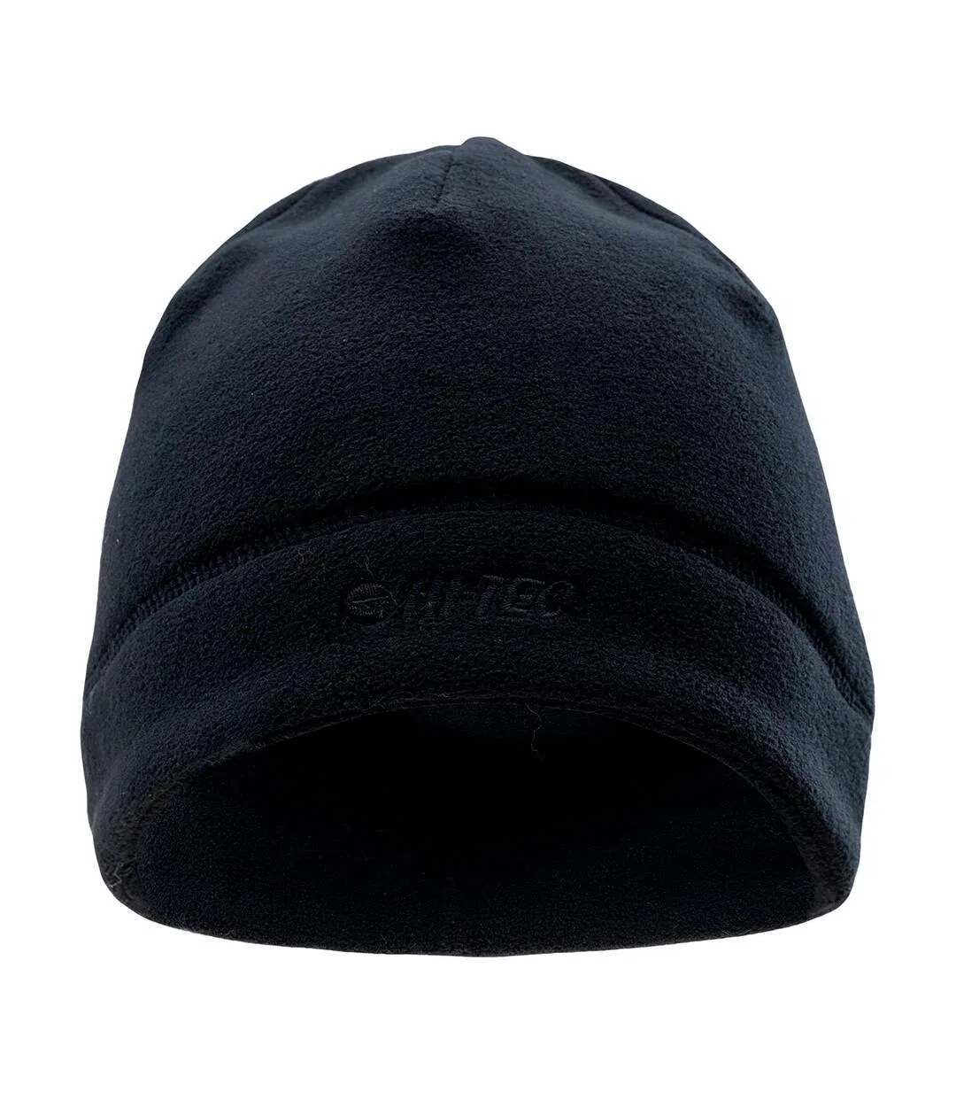 Bonnet Motif/style Logo Hafni Adulte Noir Hi-Tec-1