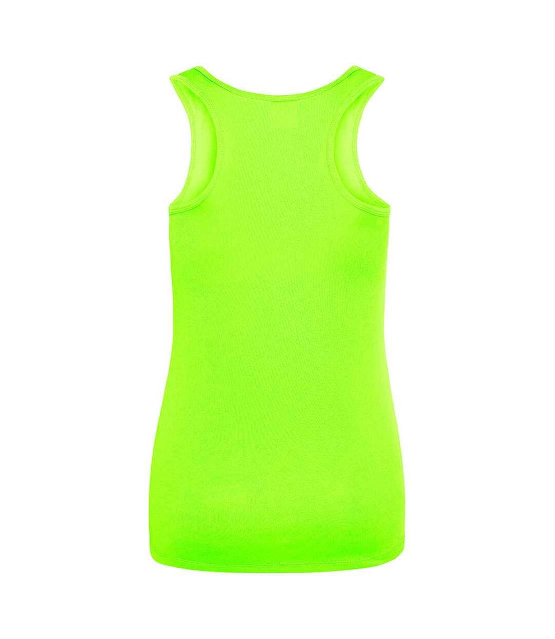 Débardeur Femme Vert Vif AWDis Cool-2