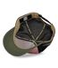 Casquette homme trucker effet bamboo finitions premium Dead Star Capslab