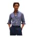 Chemise Manches Longues Motif/style Logo Homme Bleu Marine Tommy Hilfiger-2
