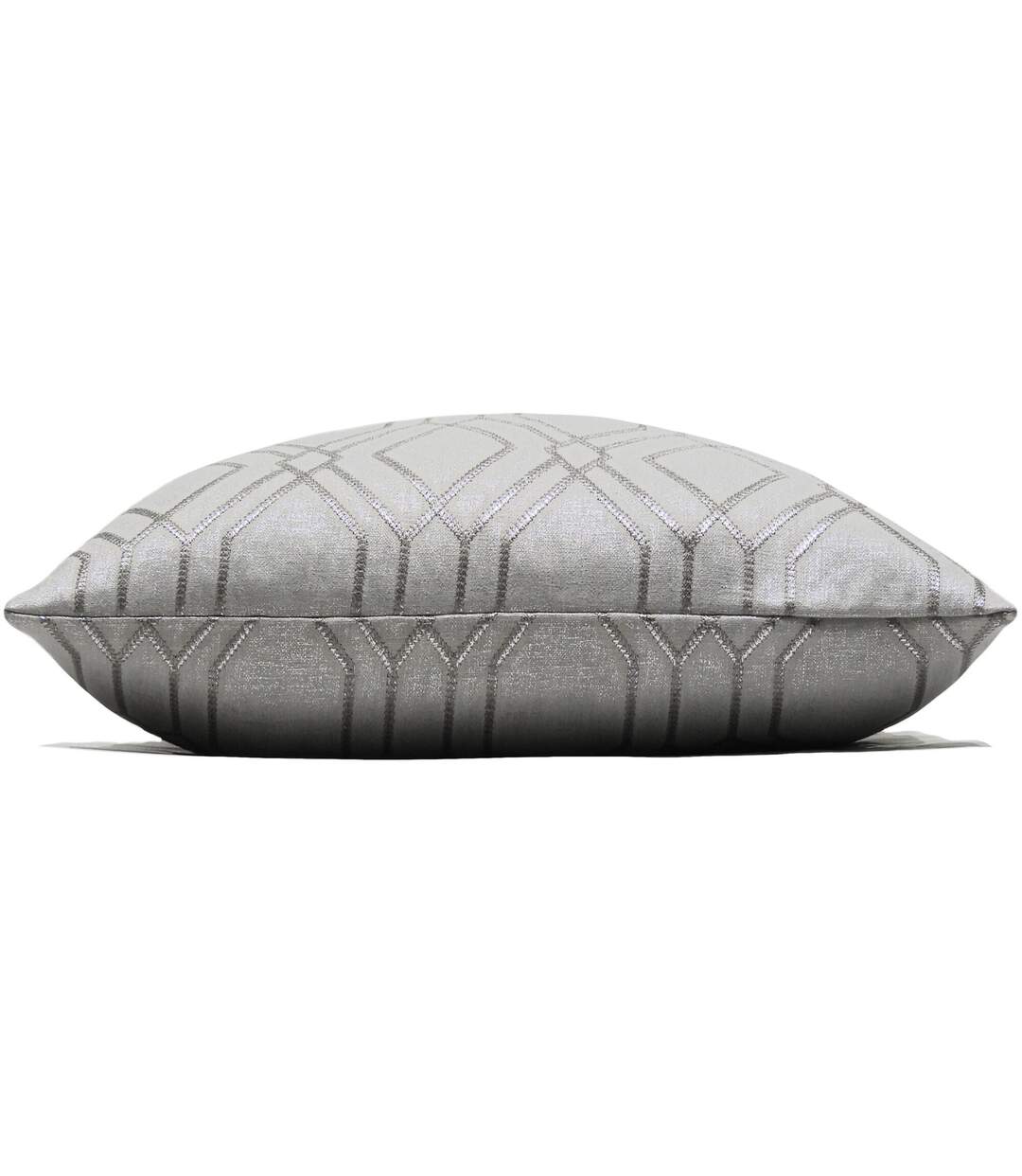 Othello cushion cover one size pewter grey Prestigious Textiles