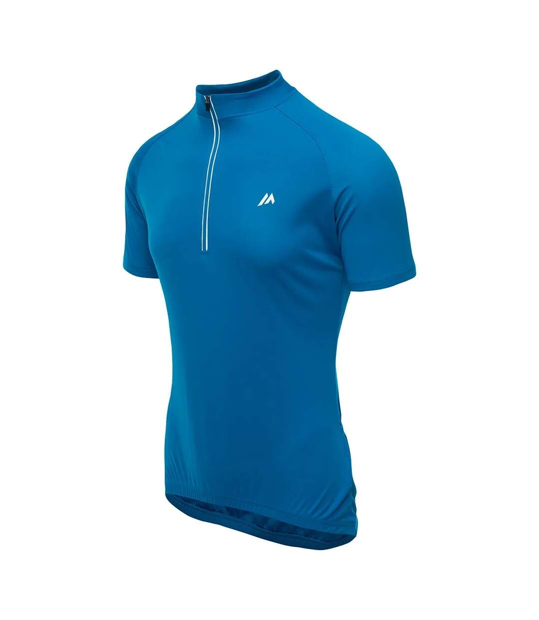 Maillot De Cyclisme Manches Courtes Surato Homme Bleu De France Martes Essential-3