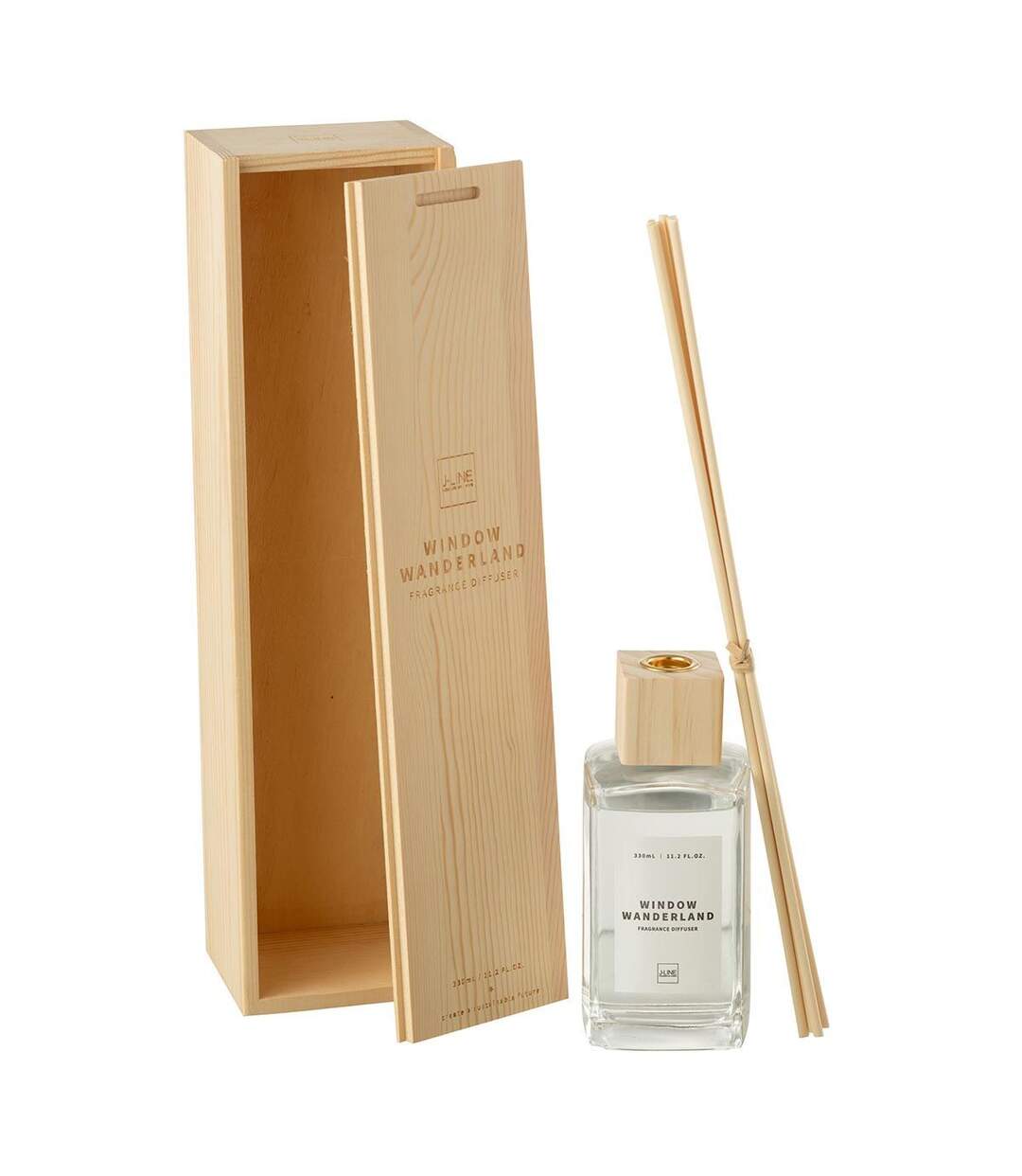 Diffuseur de Parfum Pure 330ml Window Wanderland-1