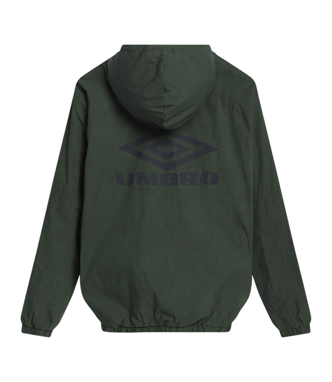 Mens Waxed Jacket Duffle Bag Umbro-2