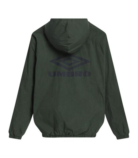 Mens Waxed Jacket Duffle Bag Umbro