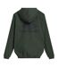 Mens Waxed Jacket Duffle Bag Umbro-2