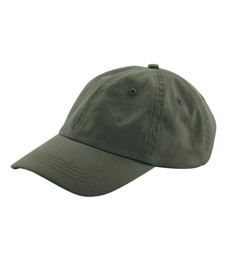 Casquette Vert Olive Beechfield