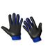 Gants gaéliques adulte gris / bleu / blanc Murphys