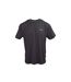 Vancouver Charcoal Grey T-shirt Multi Colour Apache-2