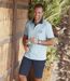 Lot de 2 Polos South Ocean-3
