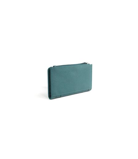 Eastern Counties Leather - Porte-monnaie DAVINA (Bleu vif) (Taille unique) - UTEL371