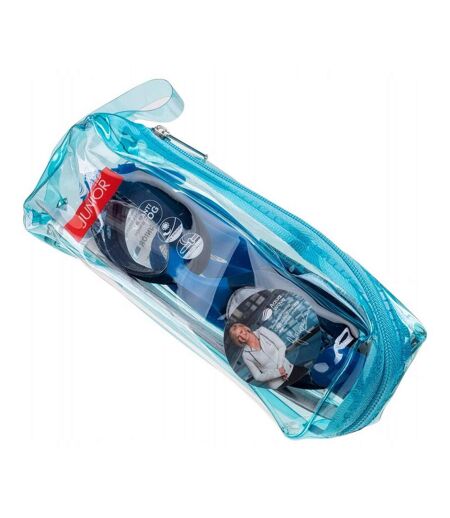 Lunettes De Natation Foky Enfant Bleu Aquawave
