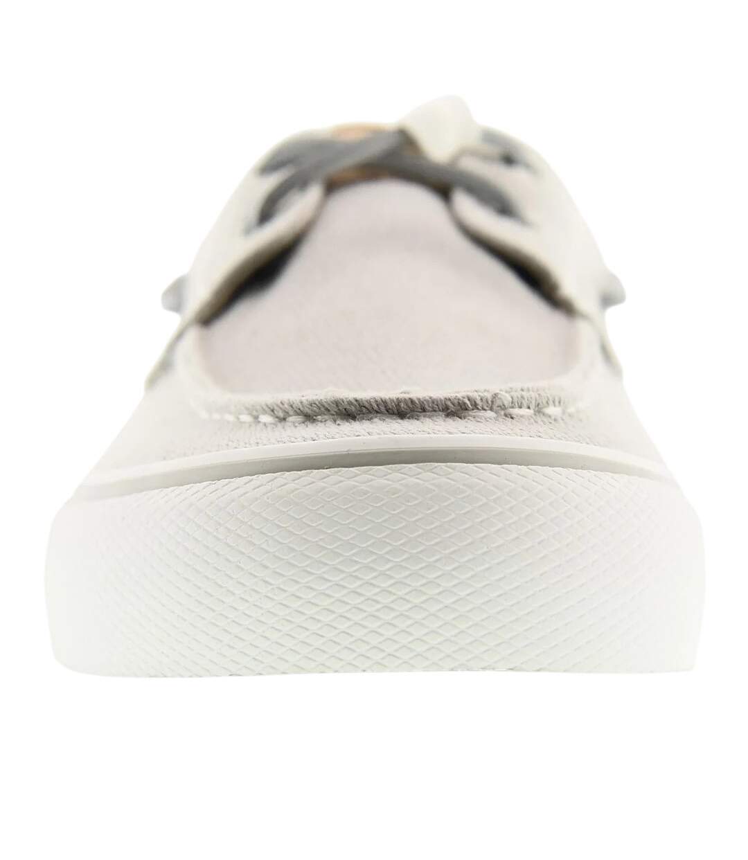 Chaussures Bateau Helm Homme Gris Sperry-4