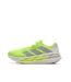 Chaussures de running jaune fluo adidas adistar 3-1