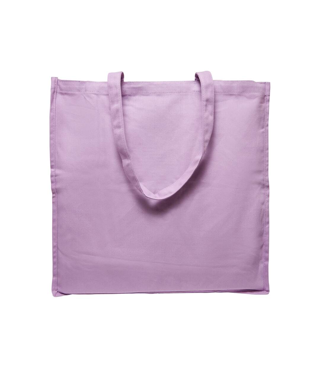 Tote Bag Taille Unique Lilas Clair Build Your Brand-1