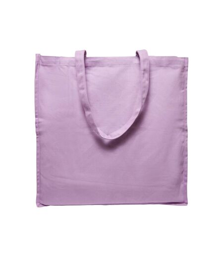 Tote Bag Taille Unique Lilas Clair Build Your Brand