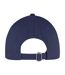 Burnwood Baseball Cap Navy James Harvest-2