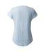 T-shirt de sport femme blanc ciel Dare 2B-2