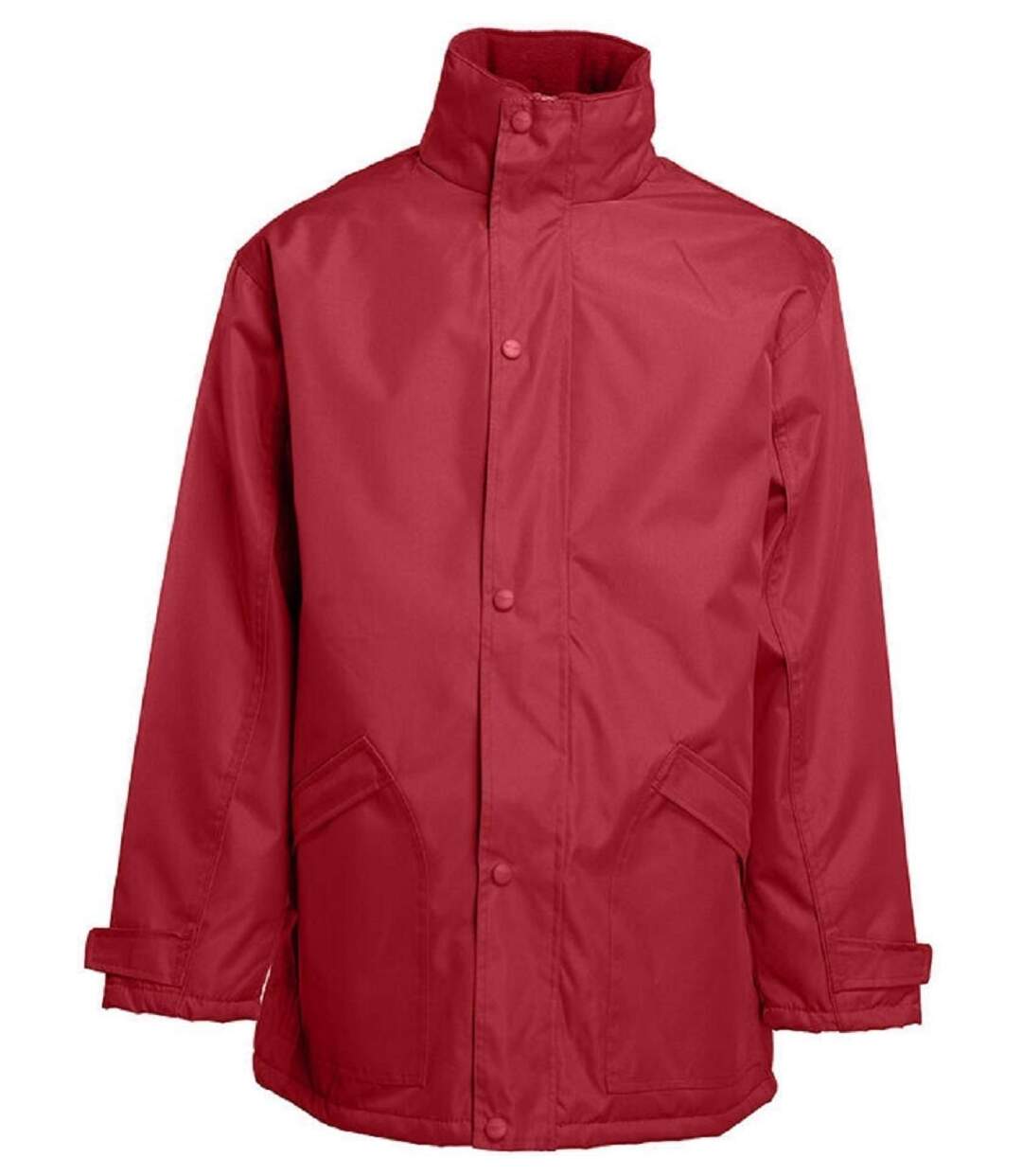 Parka matelassée - Homme - Pen Duick - PK500 - rouge