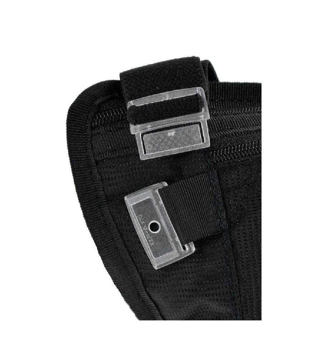 Unisex Adult Napoli Waist Bag One Size Black High Peak-2