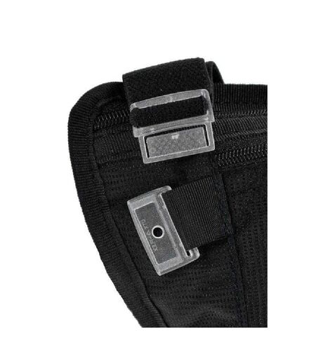 Unisex Adult Napoli Waist Bag One Size Black High Peak