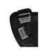 Unisex Adult Napoli Waist Bag One Size Black High Peak-2