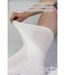 4 Paires Chaussettes Diabétiques Antidérapantes, Chaussettes Bambou Extra Large-4