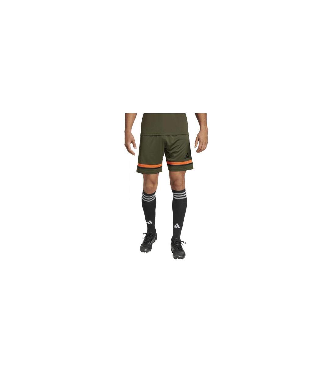Mens Squadra 25 Shorts Green Adidas-1