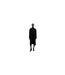 Pardessus Copilot Femme Noir Boss-1