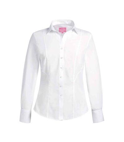 Chemise formelle palena femme blanc Brook Taverner