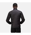 Regatta Mens Tourer Hybrid Padded Jacket (Black)
