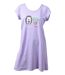 Chemise de nuit femme LITTLE UNICORNE LINE C03 Violet