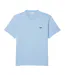 T-shirt Homme Bleu Lacoste-2