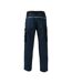 Pantalon De Travail Woody Homme Bleu Marine Foncé Rimeck-1