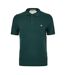 Polo Manches Courtes Motif/style Tricoté Homme Conifère Jack Wills-1
