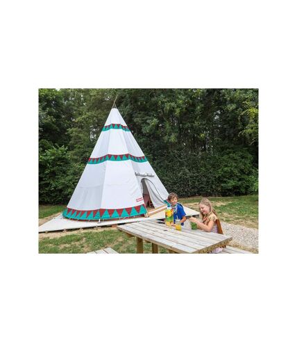 Séjour insolite : 2 jours en tipi ou en tente perchée près d'Abbeville - SMARTBOX - Coffret Cadeau Séjour