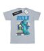 Disney - T-shirt MONSTERS UNIVERSITY POSTER - Femme (Gris chiné) - UTBI17091-1