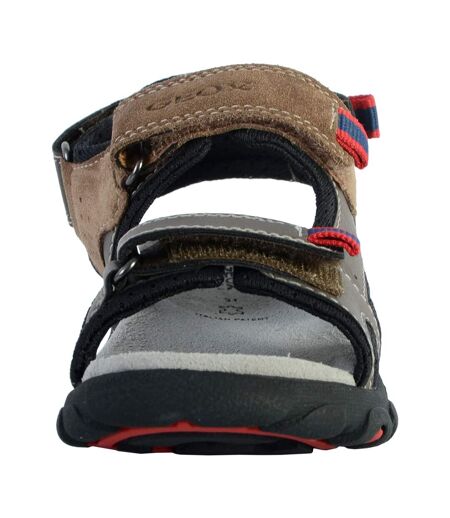 Sandales Cuir Enfant Geox Strada