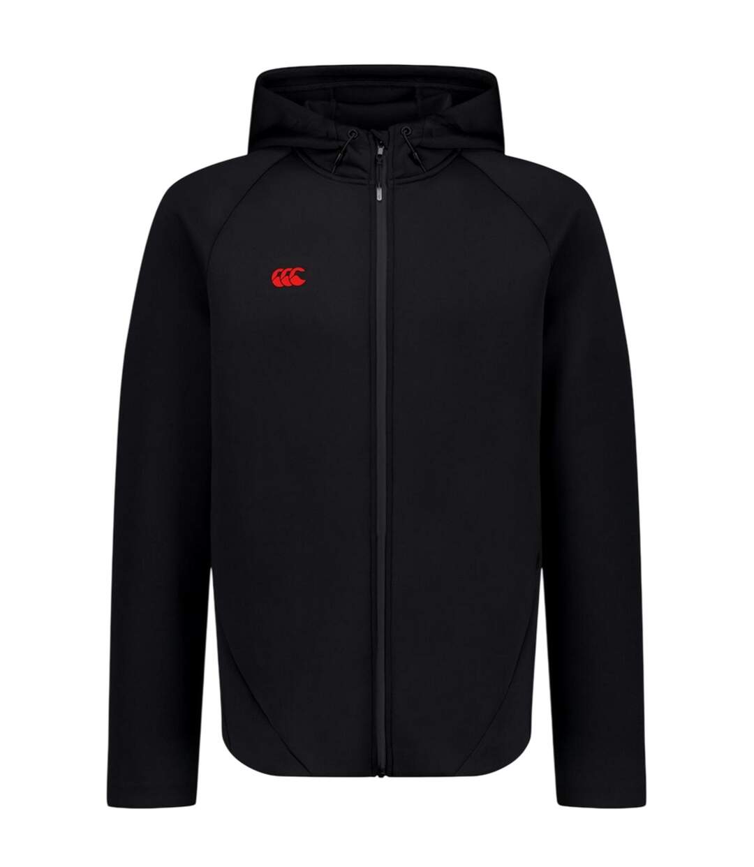 Veste À Capuche Everest Homme Noir Canterbury-2