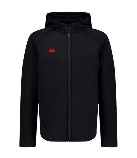 Veste À Capuche Everest Homme Noir Canterbury