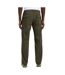 Pantalon Cargo Kaki Homme Lee Forest - W30-L32