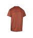 Trespass Mens Doyle DLX Marl T-Shirt (Burnt Orange) - UTTP6255