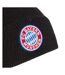 Bonnet Motif/style Fc Bayern Munich Adulte Noir Adidas-3