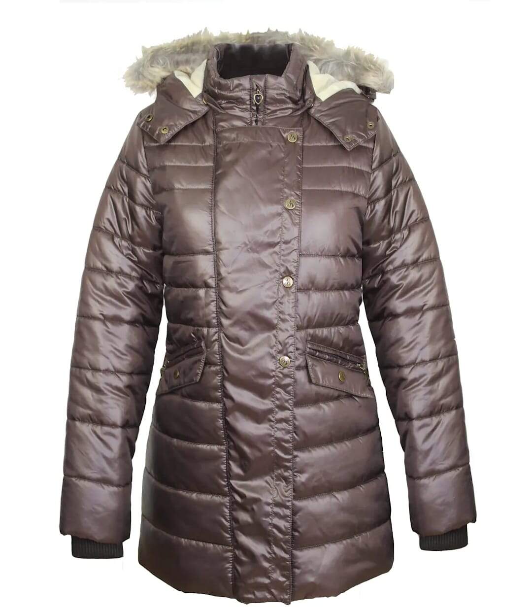 Manteau matelassé SAPIN1M-1