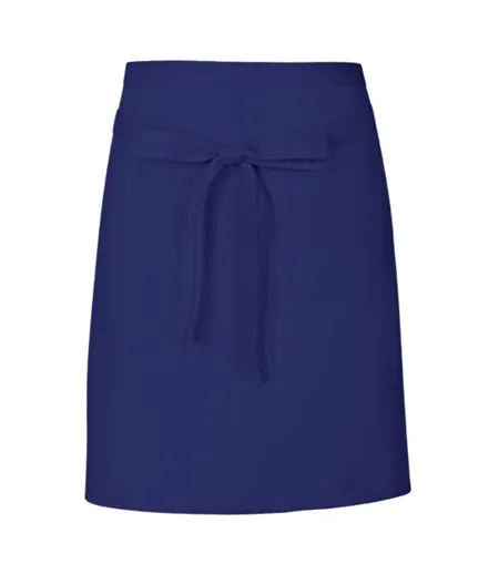 Tablier Taille Unique Bleu Marine Link Kitchen Wear