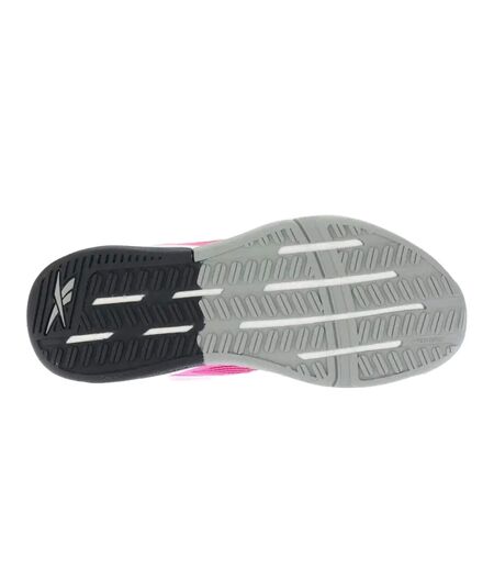 Baskets nanoflex 2.0 femme rose Reebok